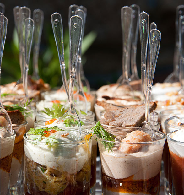 Traiteur buffets raffinés à Tours , Blois