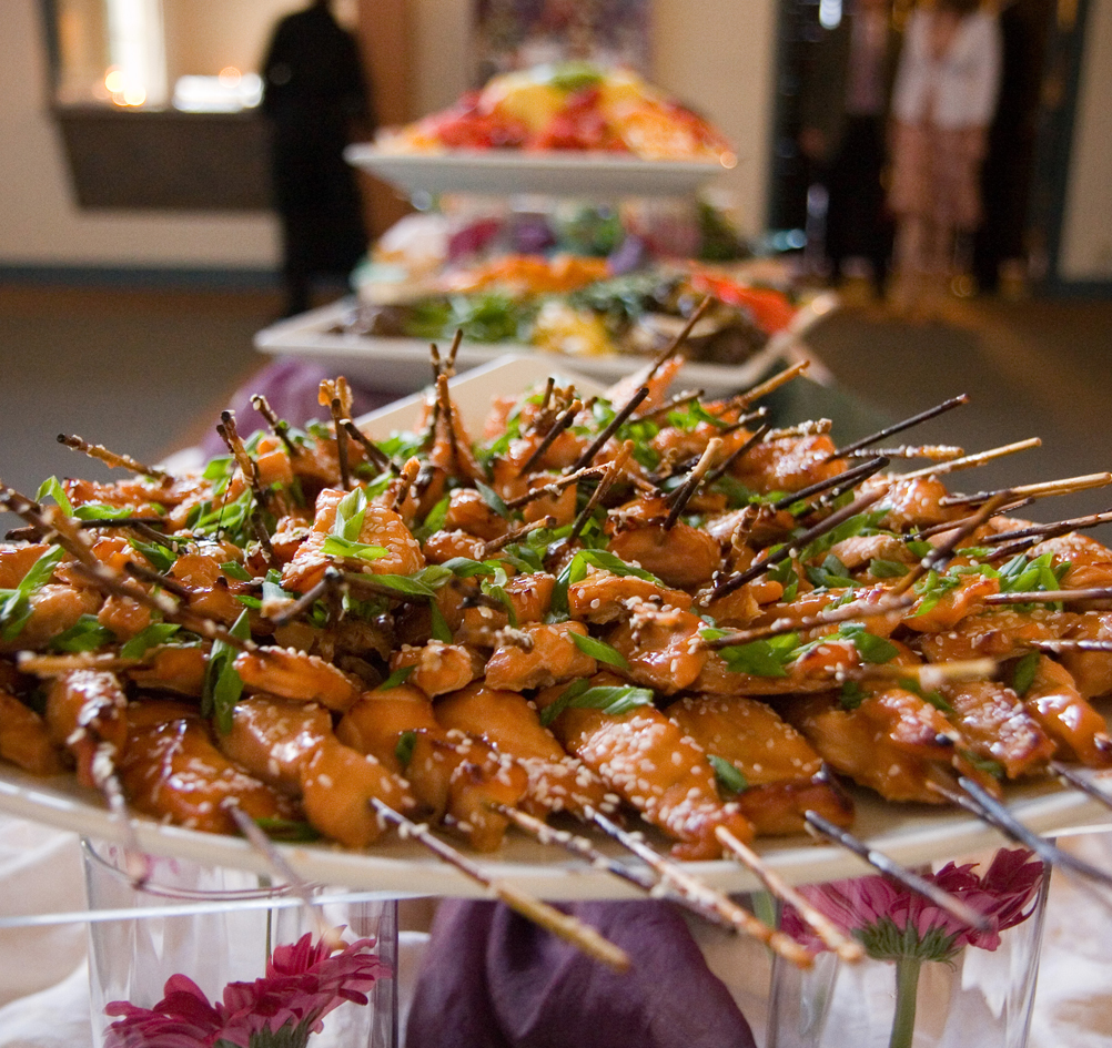 Traiteur buffets raffinés Chartres