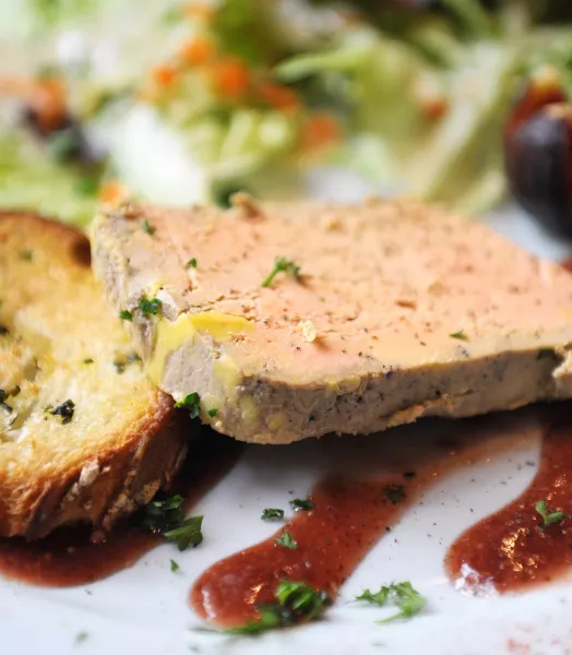 FOIE GRAS NATURE 250G